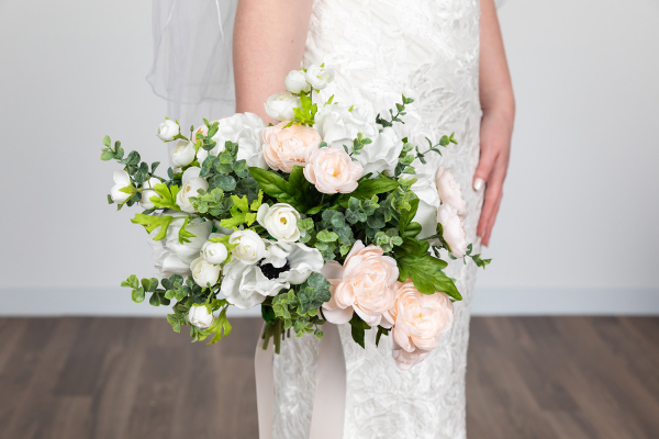 Who Wholesales Real Touch Flowers to Professional Florists? We Do!